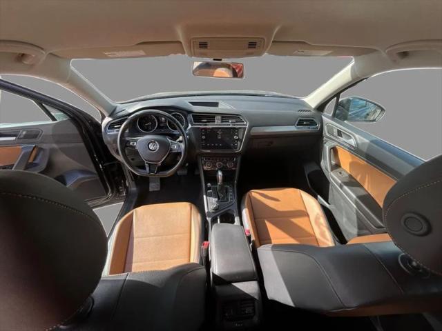2019 Volkswagen Tiguan 2.0T SE