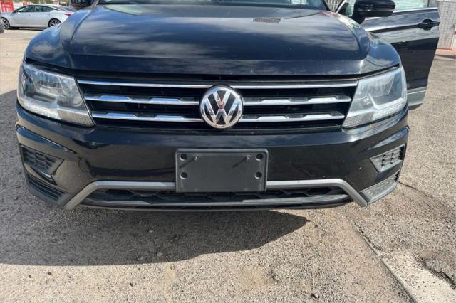 2019 Volkswagen Tiguan 2.0T SE