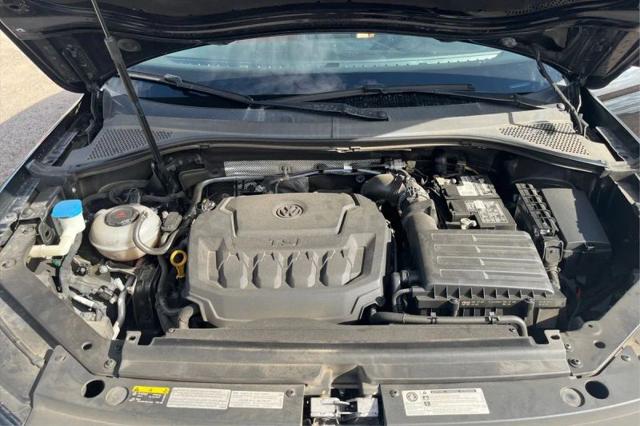 2019 Volkswagen Tiguan 2.0T SE