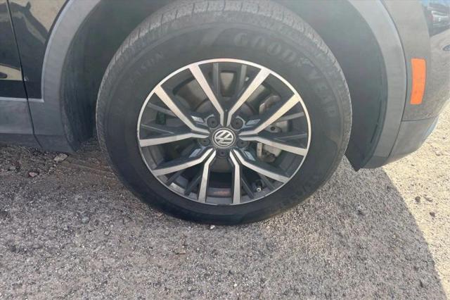 2019 Volkswagen Tiguan 2.0T SE