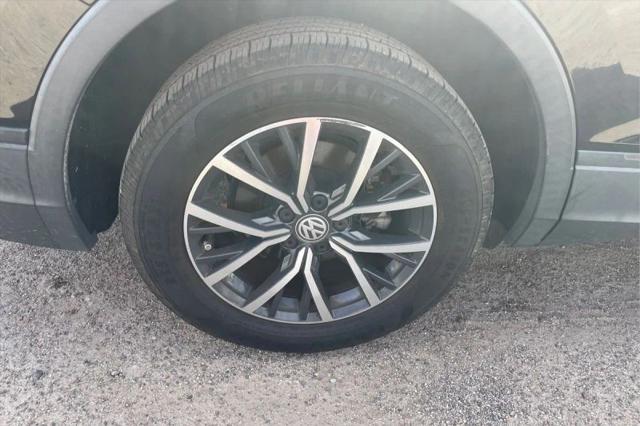 2019 Volkswagen Tiguan 2.0T SE