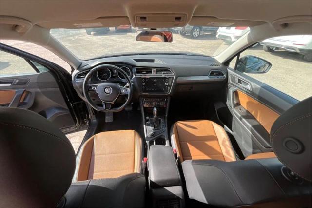 2019 Volkswagen Tiguan 2.0T SE