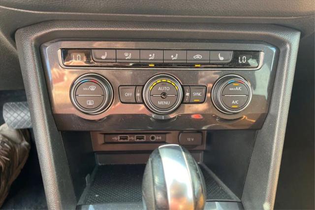 2019 Volkswagen Tiguan 2.0T SE