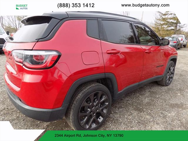 2019 Jeep Compass High Altitude FWD