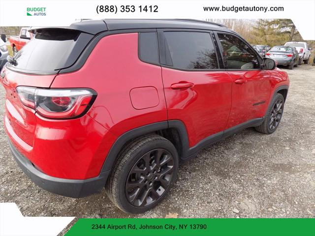 2019 Jeep Compass High Altitude FWD