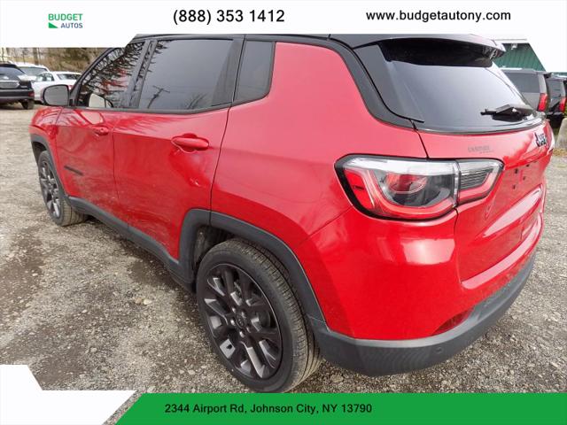 2019 Jeep Compass High Altitude FWD