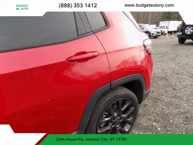 2019 Jeep Compass High Altitude FWD