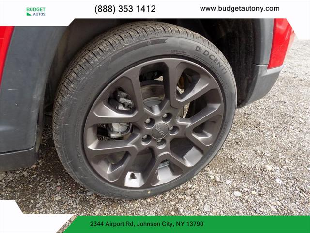 2019 Jeep Compass High Altitude FWD