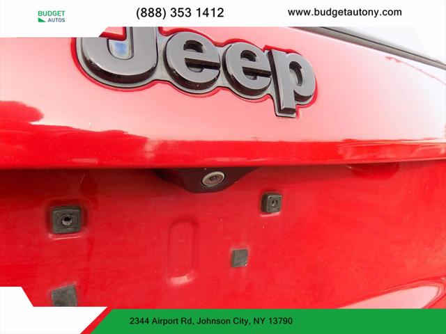 2019 Jeep Compass High Altitude FWD