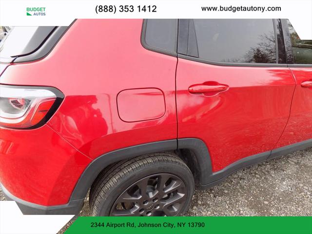 2019 Jeep Compass High Altitude FWD