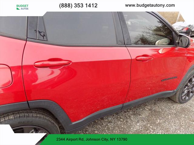 2019 Jeep Compass High Altitude FWD