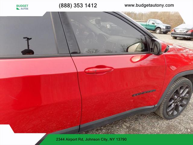 2019 Jeep Compass High Altitude FWD