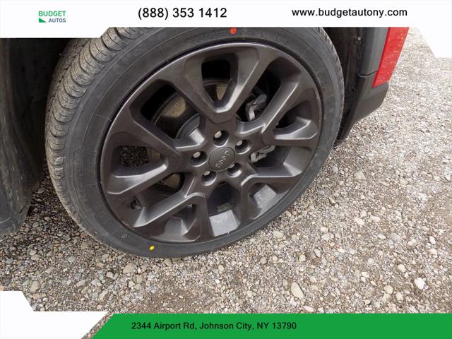 2019 Jeep Compass High Altitude FWD