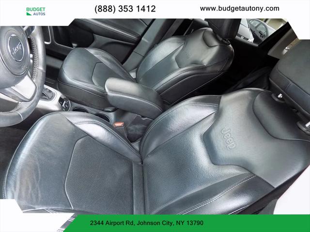 2019 Jeep Compass High Altitude FWD