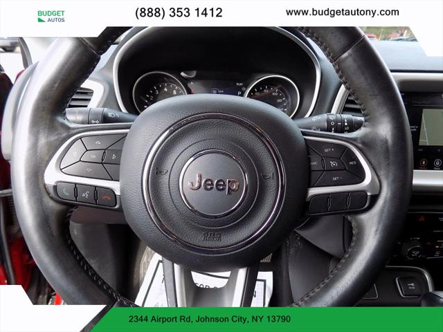 2019 Jeep Compass High Altitude FWD