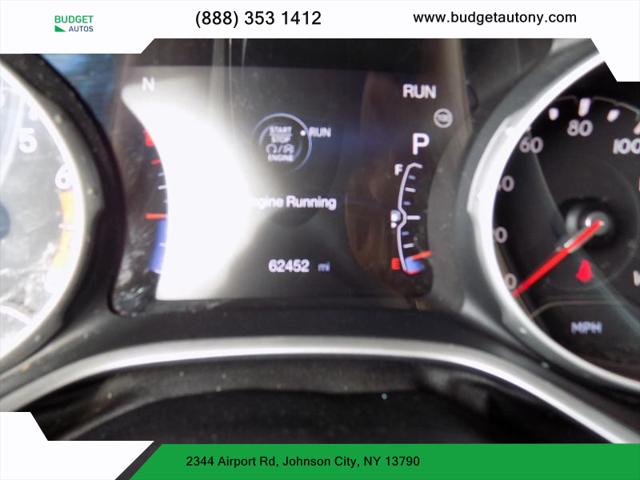 2019 Jeep Compass High Altitude FWD