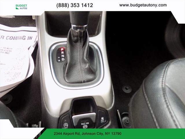2019 Jeep Compass High Altitude FWD