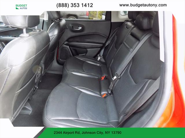 2019 Jeep Compass High Altitude FWD