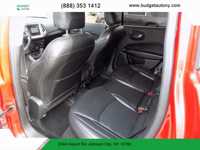 2019 Jeep Compass High Altitude FWD
