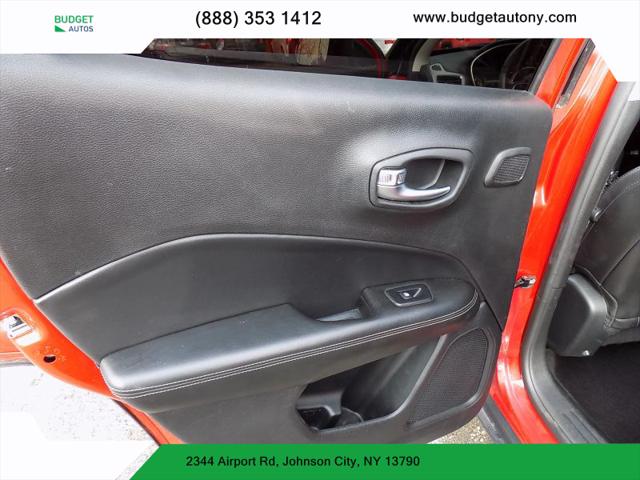 2019 Jeep Compass High Altitude FWD