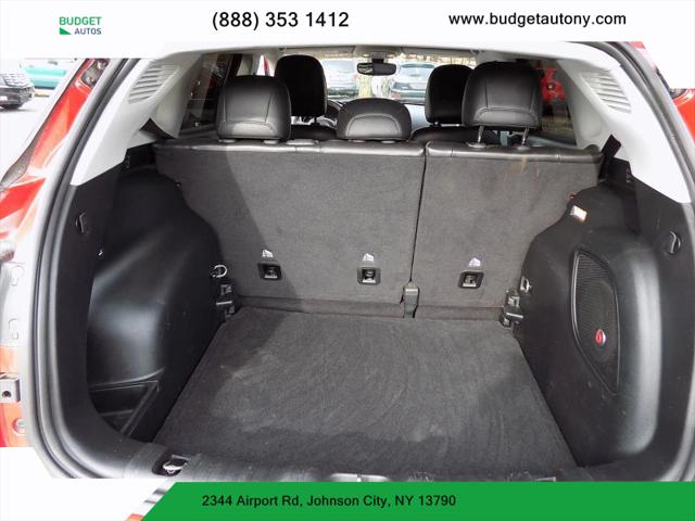 2019 Jeep Compass High Altitude FWD
