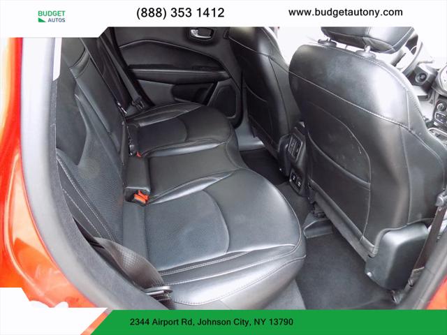 2019 Jeep Compass High Altitude FWD