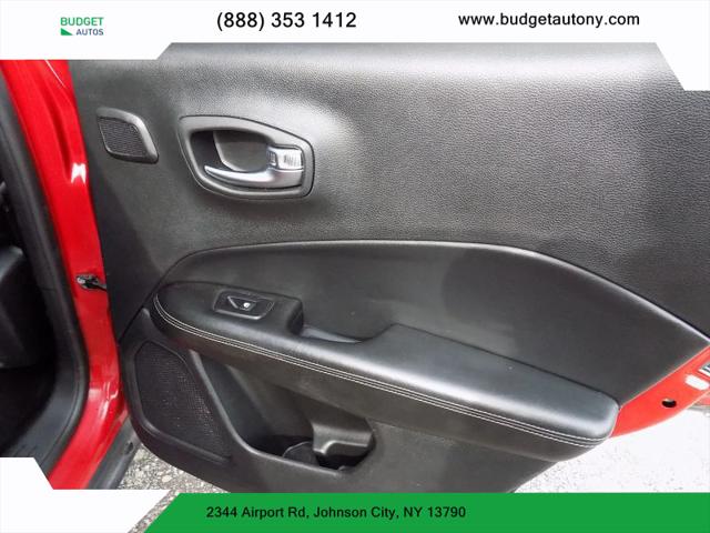 2019 Jeep Compass High Altitude FWD
