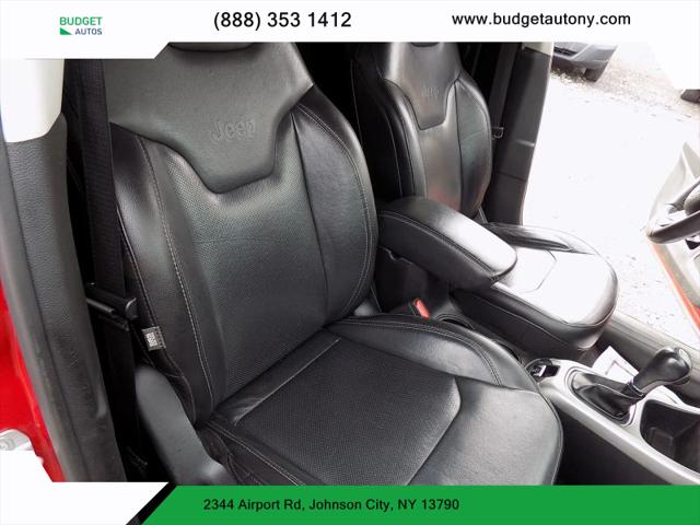 2019 Jeep Compass High Altitude FWD