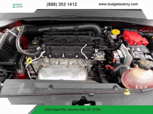 2019 Jeep Compass High Altitude FWD