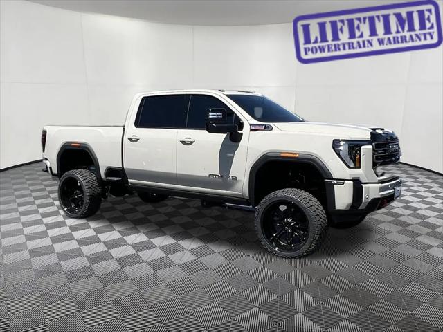 2026 GMC Sierra 2500HD Crew Cab, Standard Bed, AT4, 4WD for sale in Bellingham, WA