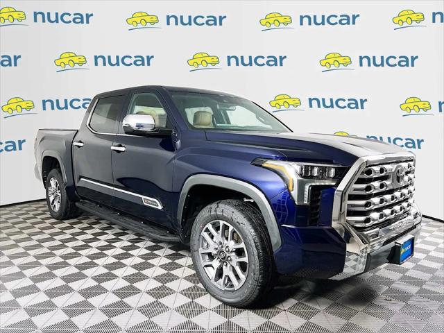 2026 Toyota Tundra 1794 Edition CrewMax 5.5' Bed for sale in North Kingstown, RI
