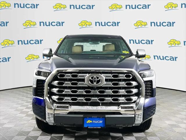 2026 Toyota Tundra 1794 Edition CrewMax 5.5' Bed