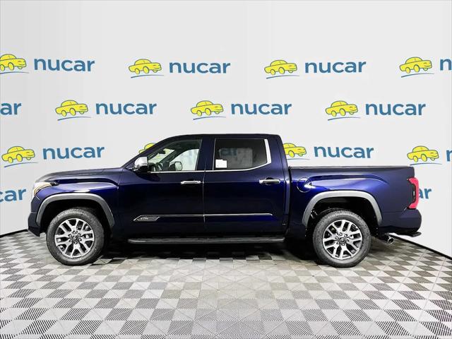 2026 Toyota Tundra 1794 Edition CrewMax 5.5' Bed