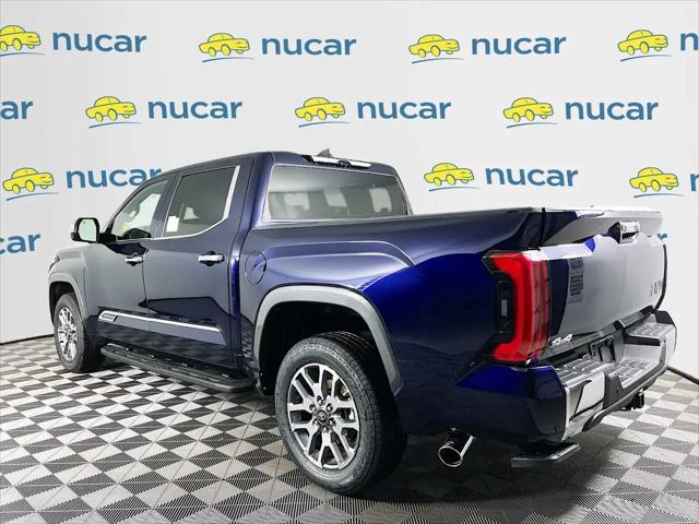 2026 Toyota Tundra 1794 Edition CrewMax 5.5' Bed
