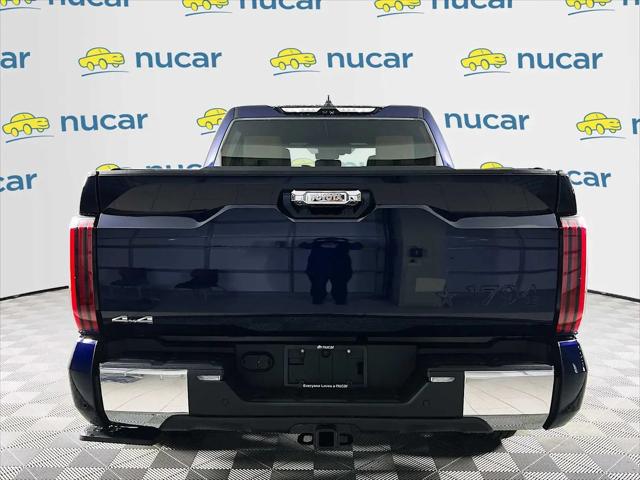 2026 Toyota Tundra 1794 Edition CrewMax 5.5' Bed