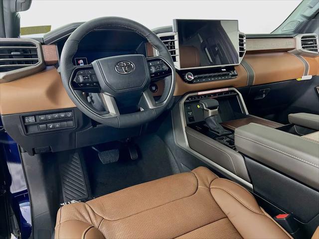 2026 Toyota Tundra 1794 Edition CrewMax 5.5' Bed