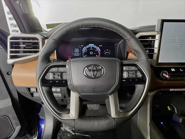 2026 Toyota Tundra 1794 Edition CrewMax 5.5' Bed
