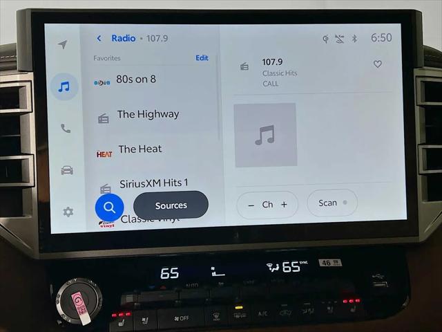 2026 Toyota Tundra 1794 Edition CrewMax 5.5' Bed
