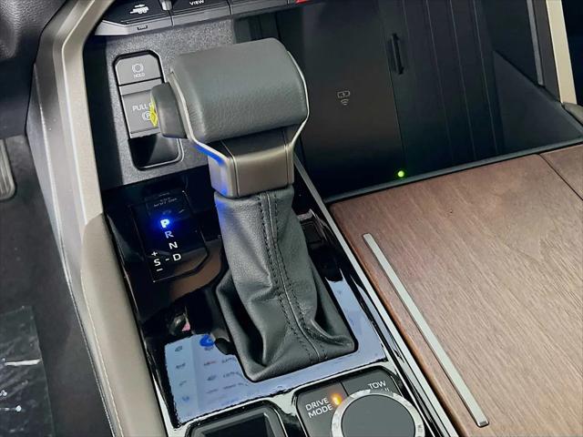 2026 Toyota Tundra 1794 Edition CrewMax 5.5' Bed