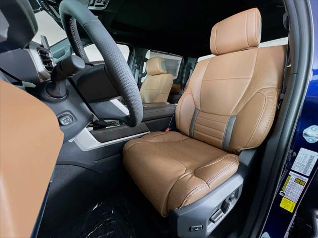 2026 Toyota Tundra 1794 Edition CrewMax 5.5' Bed