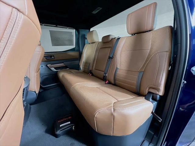 2026 Toyota Tundra 1794 Edition CrewMax 5.5' Bed