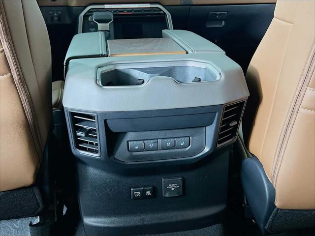 2026 Toyota Tundra 1794 Edition CrewMax 5.5' Bed