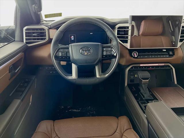 2026 Toyota Tundra 1794 Edition CrewMax 5.5' Bed