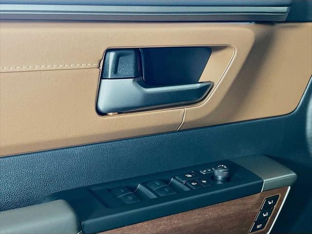 2026 Toyota Tundra 1794 Edition CrewMax 5.5' Bed