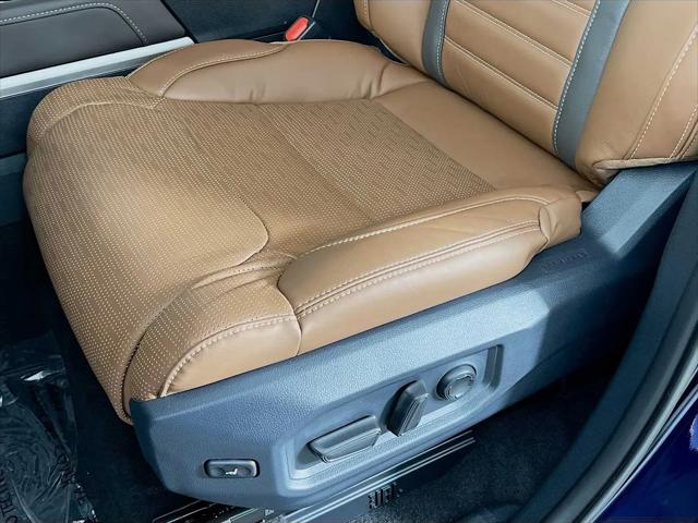 2026 Toyota Tundra 1794 Edition CrewMax 5.5' Bed