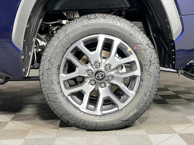 2026 Toyota Tundra 1794 Edition CrewMax 5.5' Bed