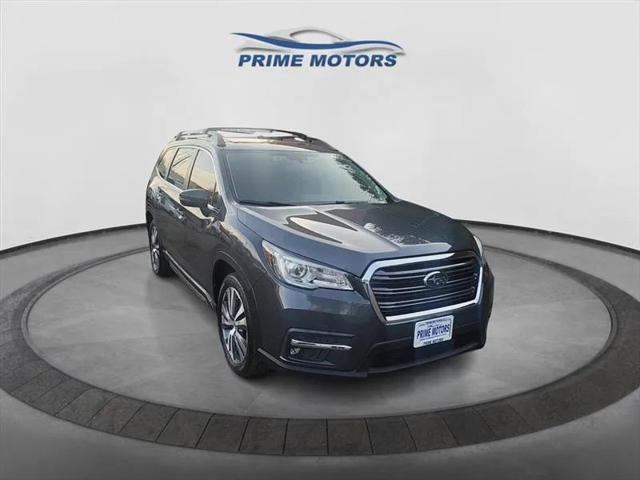 2019 Subaru Ascent Limited