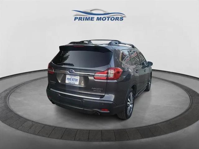 2019 Subaru Ascent Limited