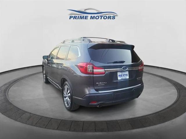 2019 Subaru Ascent Limited