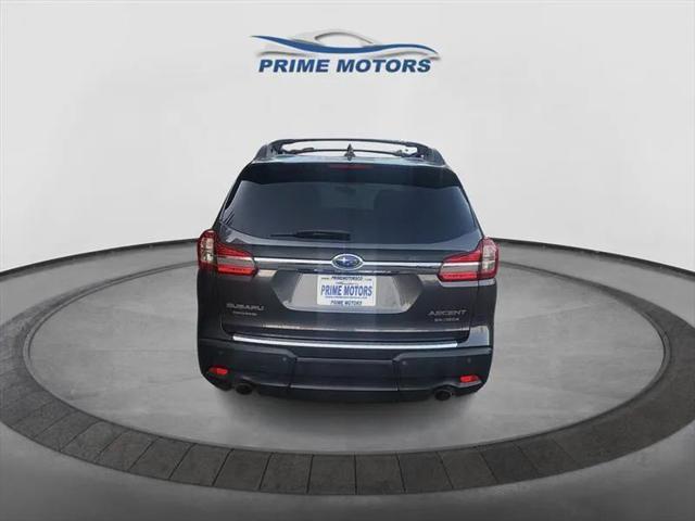 2019 Subaru Ascent Limited
